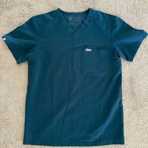 Figs Catarina 1 pocket scrub top